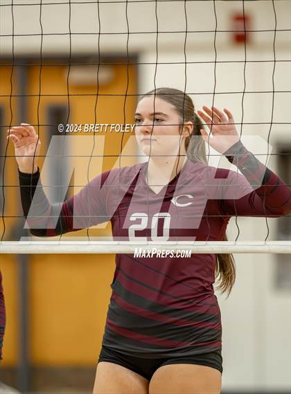 Thumbnail 1 in Columbus vs Lincoln Southeast photogallery.