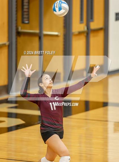 Thumbnail 3 in Columbus vs Lincoln Southeast photogallery.