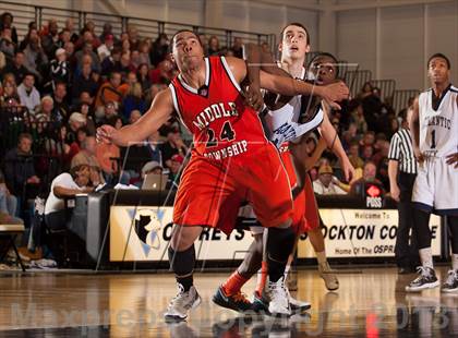 Thumbnail 2 in Middle Township vs Atlantic City (Cape-Atlantic League Tournament Finals) photogallery.