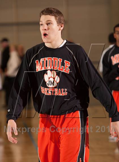 Thumbnail 1 in Middle Township vs Atlantic City (Cape-Atlantic League Tournament Finals) photogallery.