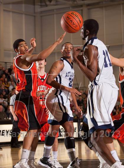 Thumbnail 1 in Middle Township vs Atlantic City (Cape-Atlantic League Tournament Finals) photogallery.