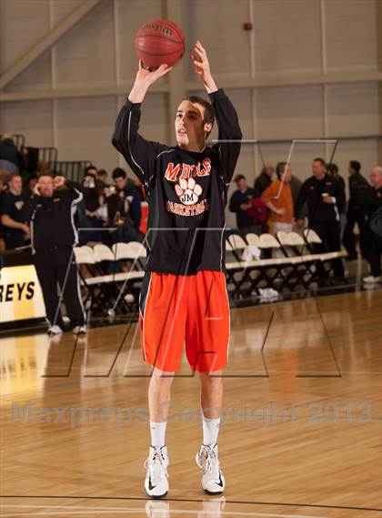 Thumbnail 3 in Middle Township vs Atlantic City (Cape-Atlantic League Tournament Finals) photogallery.