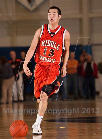 Thumbnail 2 in Middle Township vs Atlantic City (Cape-Atlantic League Tournament Finals) photogallery.