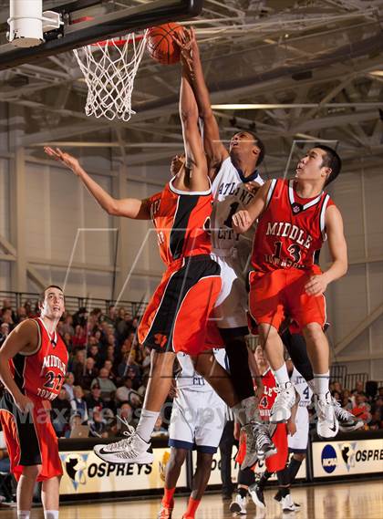 Thumbnail 1 in Middle Township vs Atlantic City (Cape-Atlantic League Tournament Finals) photogallery.