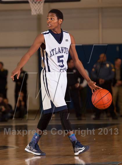 Thumbnail 3 in Middle Township vs Atlantic City (Cape-Atlantic League Tournament Finals) photogallery.