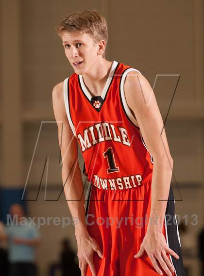Thumbnail 3 in Middle Township vs Atlantic City (Cape-Atlantic League Tournament Finals) photogallery.