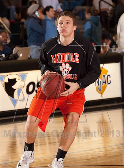 Thumbnail 2 in Middle Township vs Atlantic City (Cape-Atlantic League Tournament Finals) photogallery.