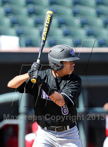 Thumbnail 3 in Belton vs Cedar Ridge (Rock Hardball Classic) photogallery.