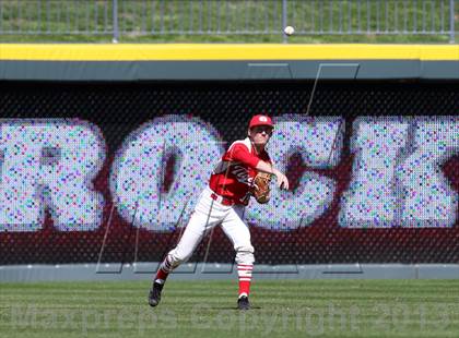 Thumbnail 2 in Belton vs Cedar Ridge (Rock Hardball Classic) photogallery.