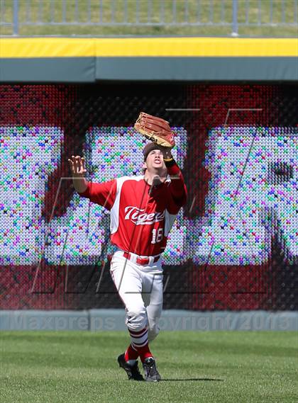 Thumbnail 3 in Belton vs Cedar Ridge (Rock Hardball Classic) photogallery.