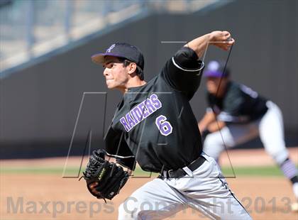 Thumbnail 1 in Belton vs Cedar Ridge (Rock Hardball Classic) photogallery.