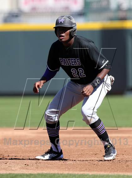 Thumbnail 1 in Belton vs Cedar Ridge (Rock Hardball Classic) photogallery.