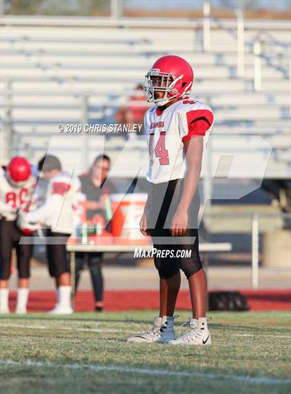 Thumbnail 1 in Alhambra @ O'Connor (Scrimmage) photogallery.