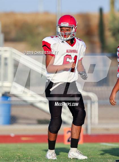 Thumbnail 3 in Alhambra @ O'Connor (Scrimmage) photogallery.