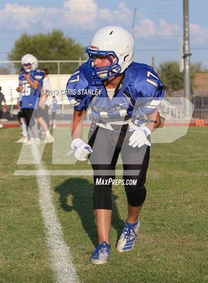 Thumbnail 2 in Alhambra @ O'Connor (Scrimmage) photogallery.