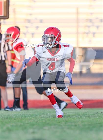 Thumbnail 1 in Alhambra @ O'Connor (Scrimmage) photogallery.