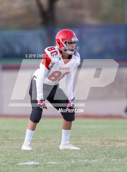 Thumbnail 2 in Alhambra @ O'Connor (Scrimmage) photogallery.