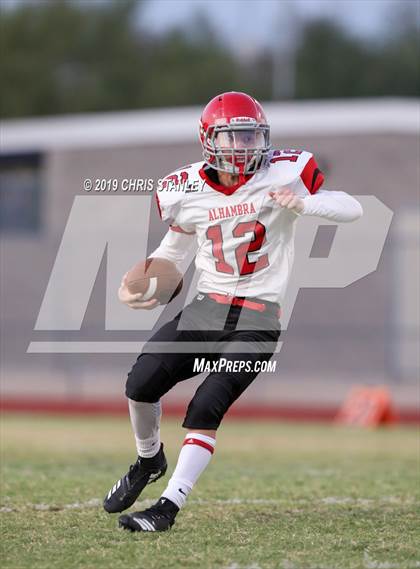 Thumbnail 3 in Alhambra @ O'Connor (Scrimmage) photogallery.