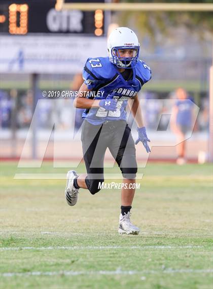 Thumbnail 1 in Alhambra @ O'Connor (Scrimmage) photogallery.