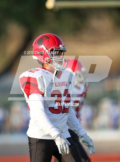 Thumbnail 1 in Alhambra @ O'Connor (Scrimmage) photogallery.