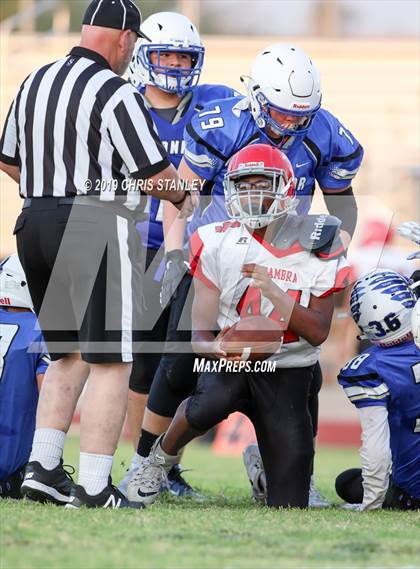 Thumbnail 1 in Alhambra @ O'Connor (Scrimmage) photogallery.