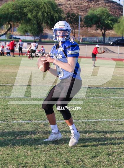Thumbnail 2 in Alhambra @ O'Connor (Scrimmage) photogallery.