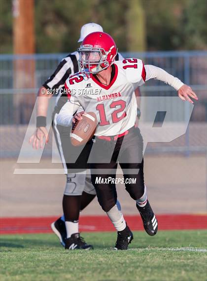 Thumbnail 1 in Alhambra @ O'Connor (Scrimmage) photogallery.