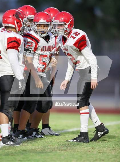 Thumbnail 2 in Alhambra @ O'Connor (Scrimmage) photogallery.