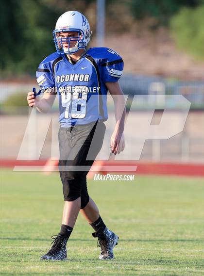 Thumbnail 3 in Alhambra @ O'Connor (Scrimmage) photogallery.