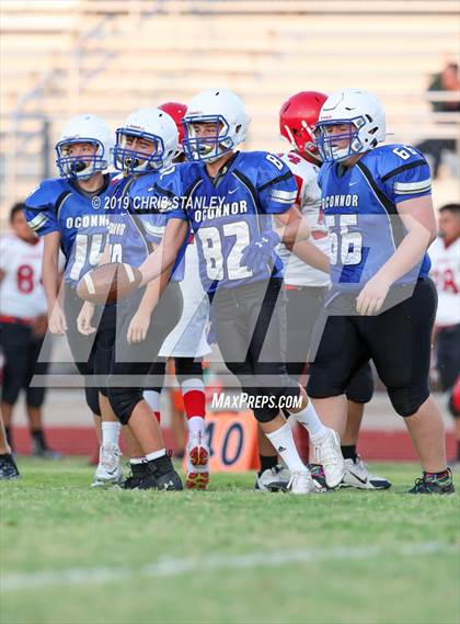 Thumbnail 2 in Alhambra @ O'Connor (Scrimmage) photogallery.
