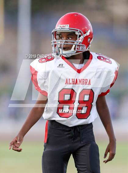 Thumbnail 3 in Alhambra @ O'Connor (Scrimmage) photogallery.