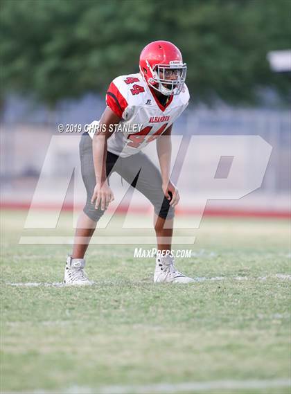 Thumbnail 2 in Alhambra @ O'Connor (Scrimmage) photogallery.