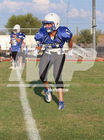 Thumbnail 1 in Alhambra @ O'Connor (Scrimmage) photogallery.