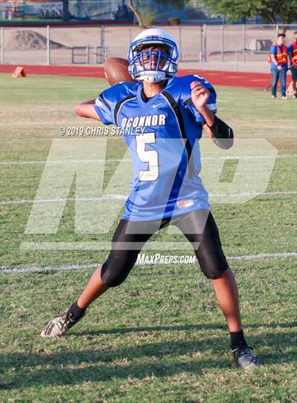 Thumbnail 3 in Alhambra @ O'Connor (Scrimmage) photogallery.
