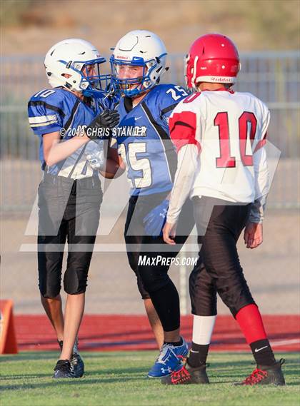 Thumbnail 3 in Alhambra @ O'Connor (Scrimmage) photogallery.