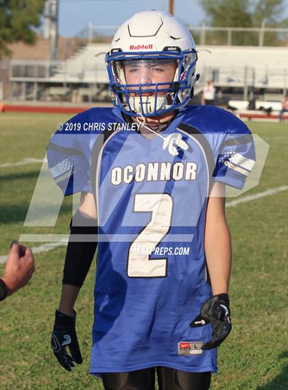 Thumbnail 3 in Alhambra @ O'Connor (Scrimmage) photogallery.