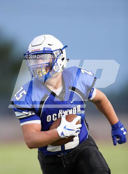 Thumbnail 3 in Alhambra @ O'Connor (Scrimmage) photogallery.