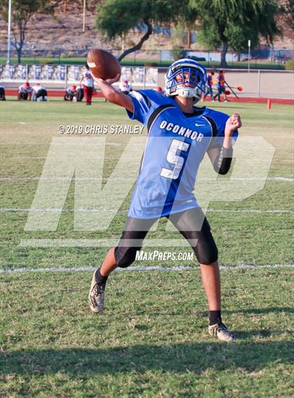 Thumbnail 3 in Alhambra @ O'Connor (Scrimmage) photogallery.