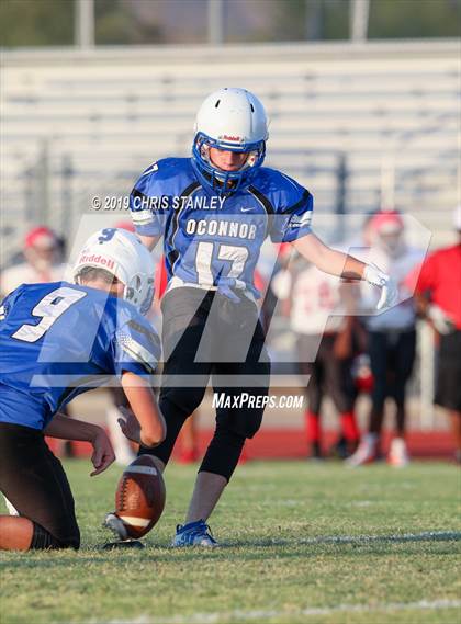 Thumbnail 1 in Alhambra @ O'Connor (Scrimmage) photogallery.