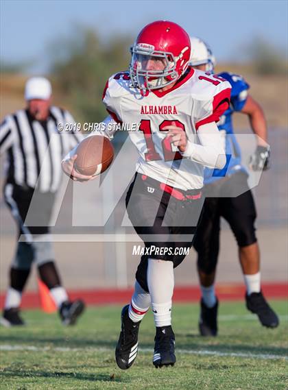 Thumbnail 1 in Alhambra @ O'Connor (Scrimmage) photogallery.