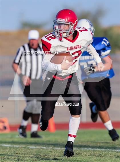 Thumbnail 3 in Alhambra @ O'Connor (Scrimmage) photogallery.