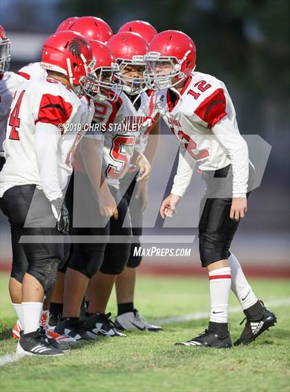 Thumbnail 3 in Alhambra @ O'Connor (Scrimmage) photogallery.