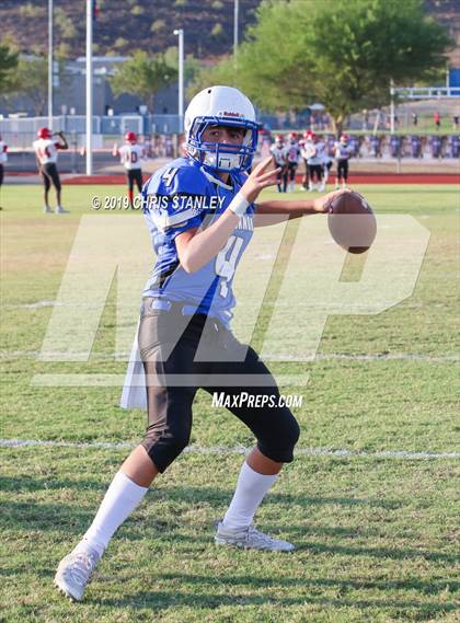Thumbnail 1 in Alhambra @ O'Connor (Scrimmage) photogallery.