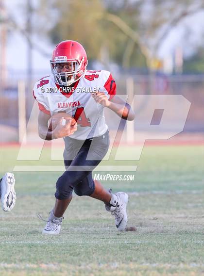 Thumbnail 3 in Alhambra @ O'Connor (Scrimmage) photogallery.