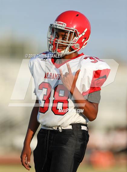 Thumbnail 2 in Alhambra @ O'Connor (Scrimmage) photogallery.