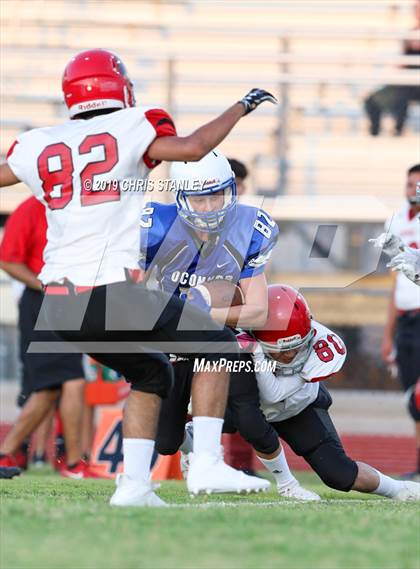 Thumbnail 1 in Alhambra @ O'Connor (Scrimmage) photogallery.
