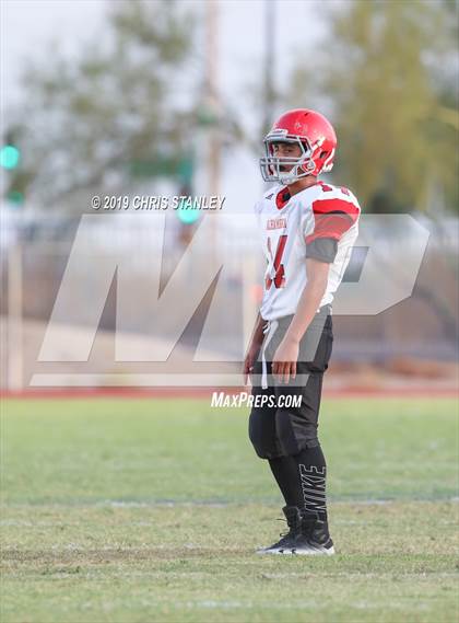 Thumbnail 3 in Alhambra @ O'Connor (Scrimmage) photogallery.