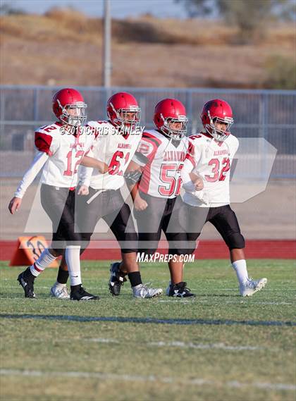 Thumbnail 2 in Alhambra @ O'Connor (Scrimmage) photogallery.