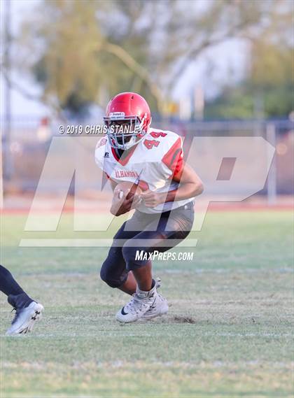 Thumbnail 2 in Alhambra @ O'Connor (Scrimmage) photogallery.