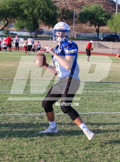 Thumbnail 3 in Alhambra @ O'Connor (Scrimmage) photogallery.